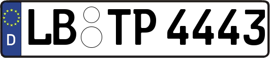 LB-TP4443