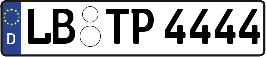 LB-TP4444