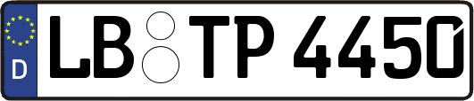 LB-TP4450
