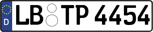 LB-TP4454