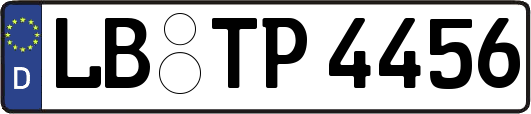 LB-TP4456