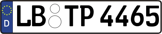 LB-TP4465
