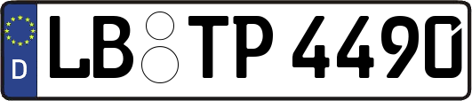LB-TP4490