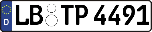 LB-TP4491