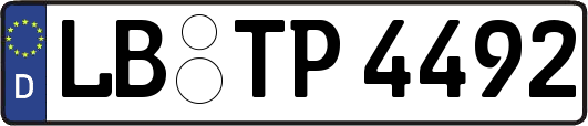 LB-TP4492