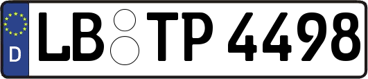 LB-TP4498