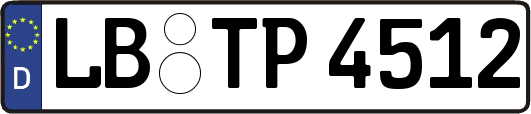 LB-TP4512