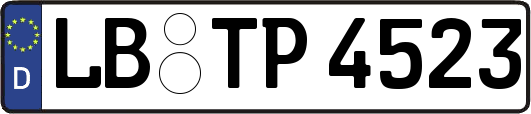 LB-TP4523