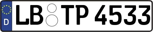 LB-TP4533