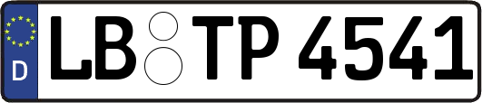 LB-TP4541