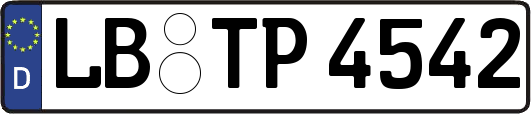 LB-TP4542