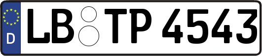 LB-TP4543