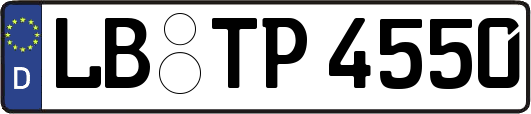 LB-TP4550