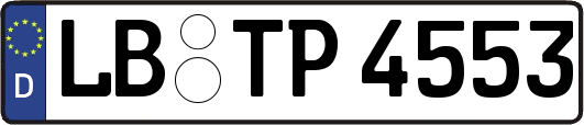 LB-TP4553
