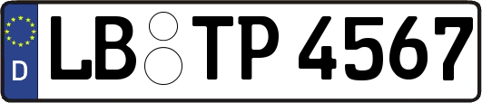 LB-TP4567