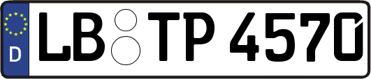 LB-TP4570