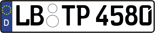 LB-TP4580