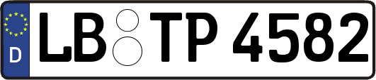 LB-TP4582