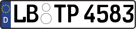 LB-TP4583