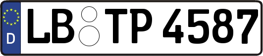 LB-TP4587