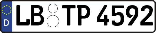 LB-TP4592