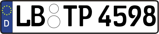 LB-TP4598