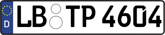 LB-TP4604