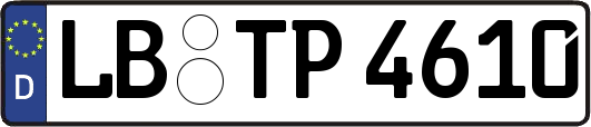 LB-TP4610