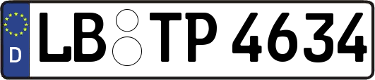 LB-TP4634