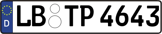 LB-TP4643
