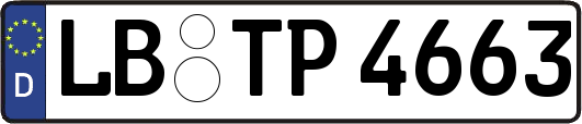 LB-TP4663
