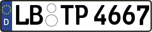 LB-TP4667