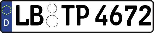 LB-TP4672