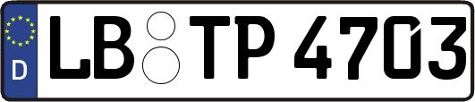 LB-TP4703