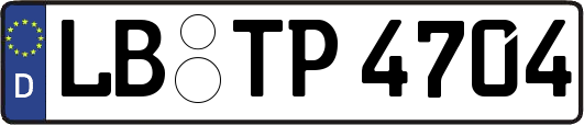 LB-TP4704