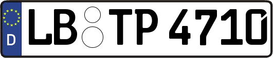 LB-TP4710