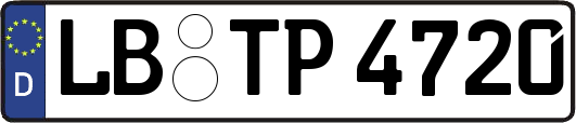 LB-TP4720