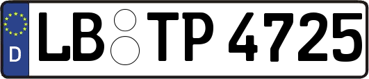 LB-TP4725