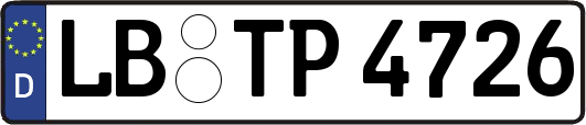 LB-TP4726
