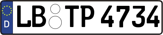LB-TP4734