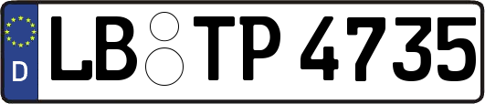 LB-TP4735