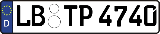 LB-TP4740