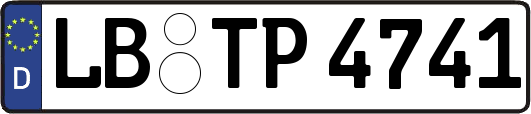 LB-TP4741