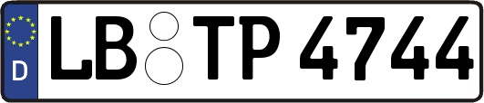 LB-TP4744