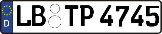 LB-TP4745