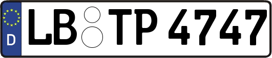 LB-TP4747