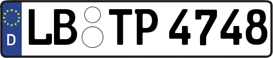 LB-TP4748