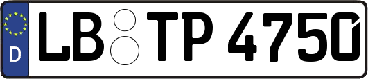 LB-TP4750