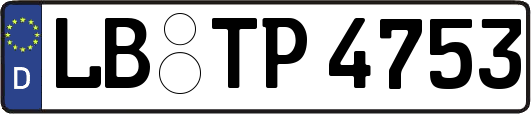 LB-TP4753