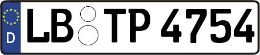 LB-TP4754